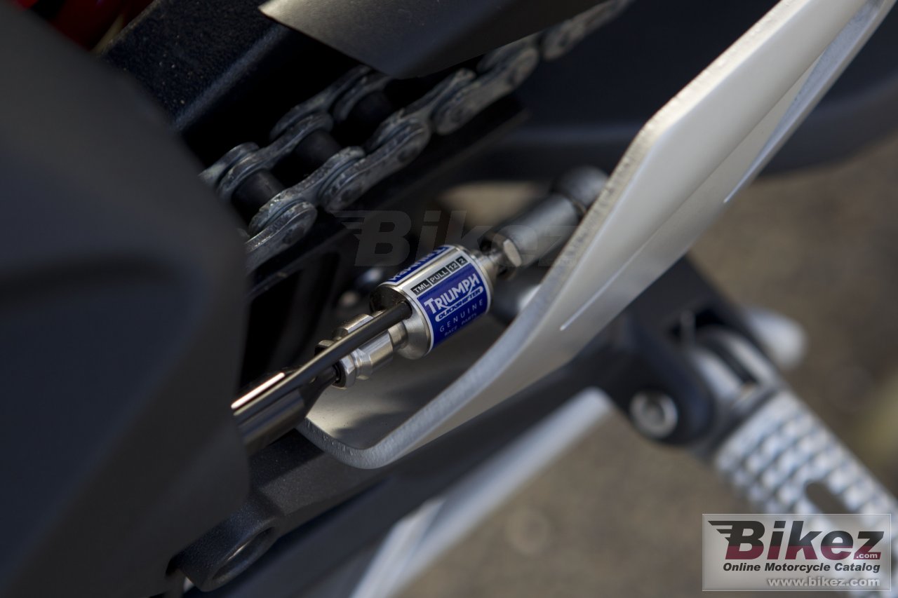 Thumbnail for Triumph Daytona 675 R 2013