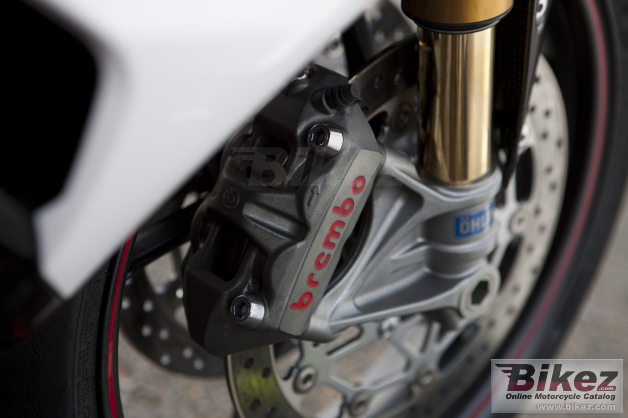 Thumbnail for Triumph Daytona 675 R 2013