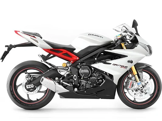 Thumbnail for Triumph Daytona 675 R 2013