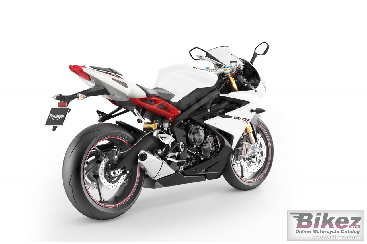 Thumbnail for Triumph Daytona 675 R 2013