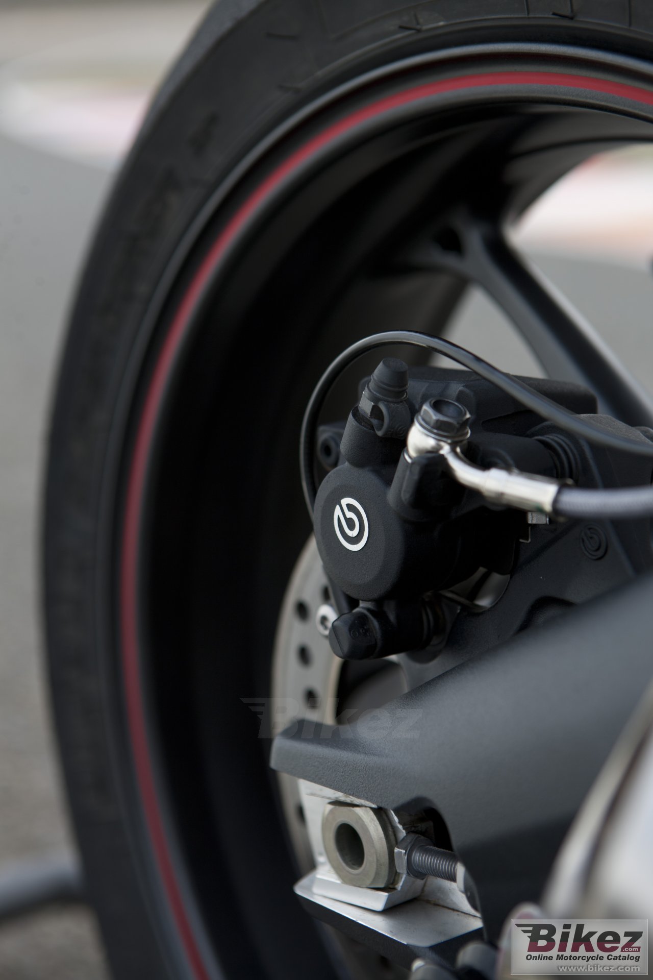Thumbnail for Triumph Daytona 675 R 2013