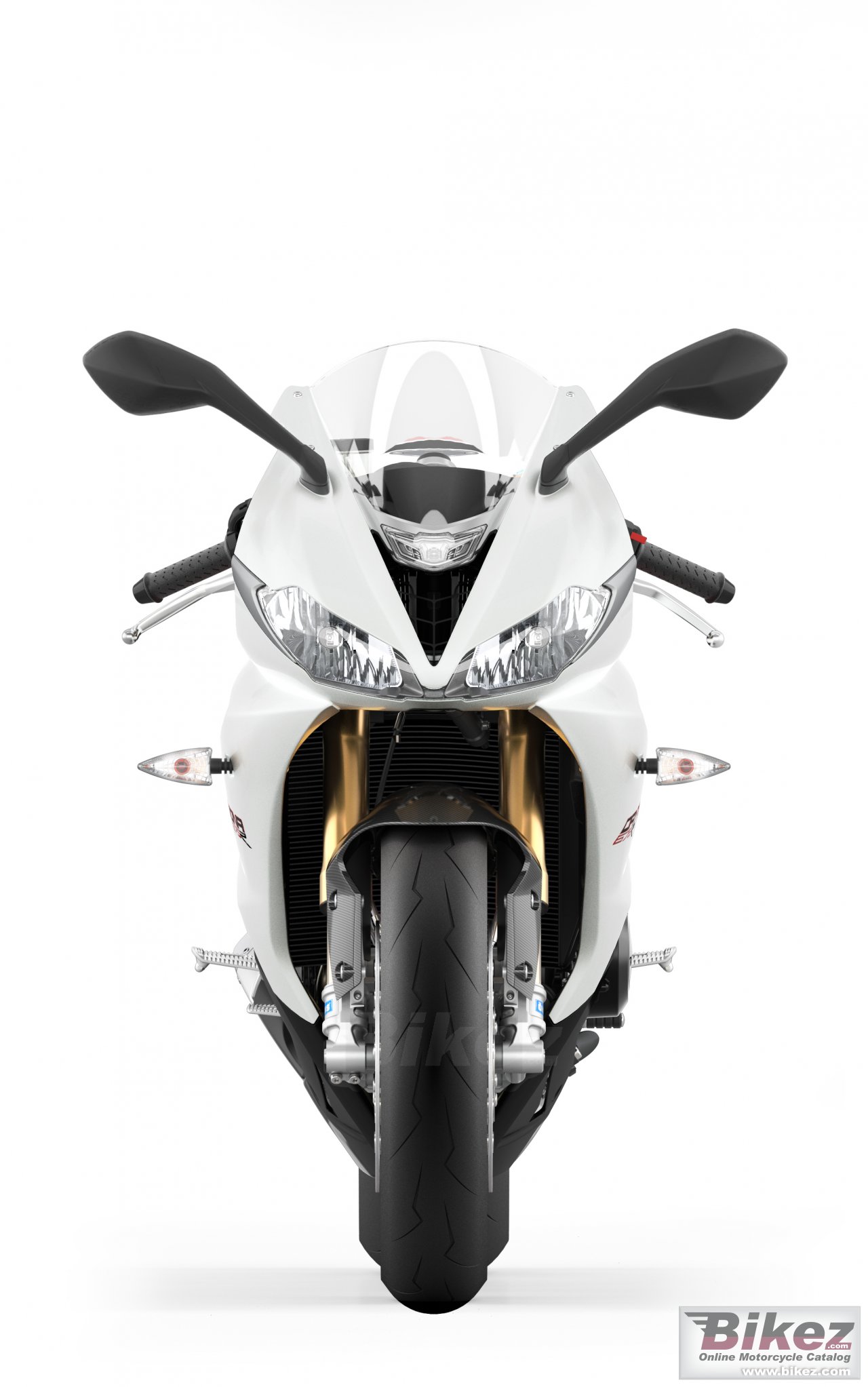 Thumbnail for Triumph Daytona 675 R 2013