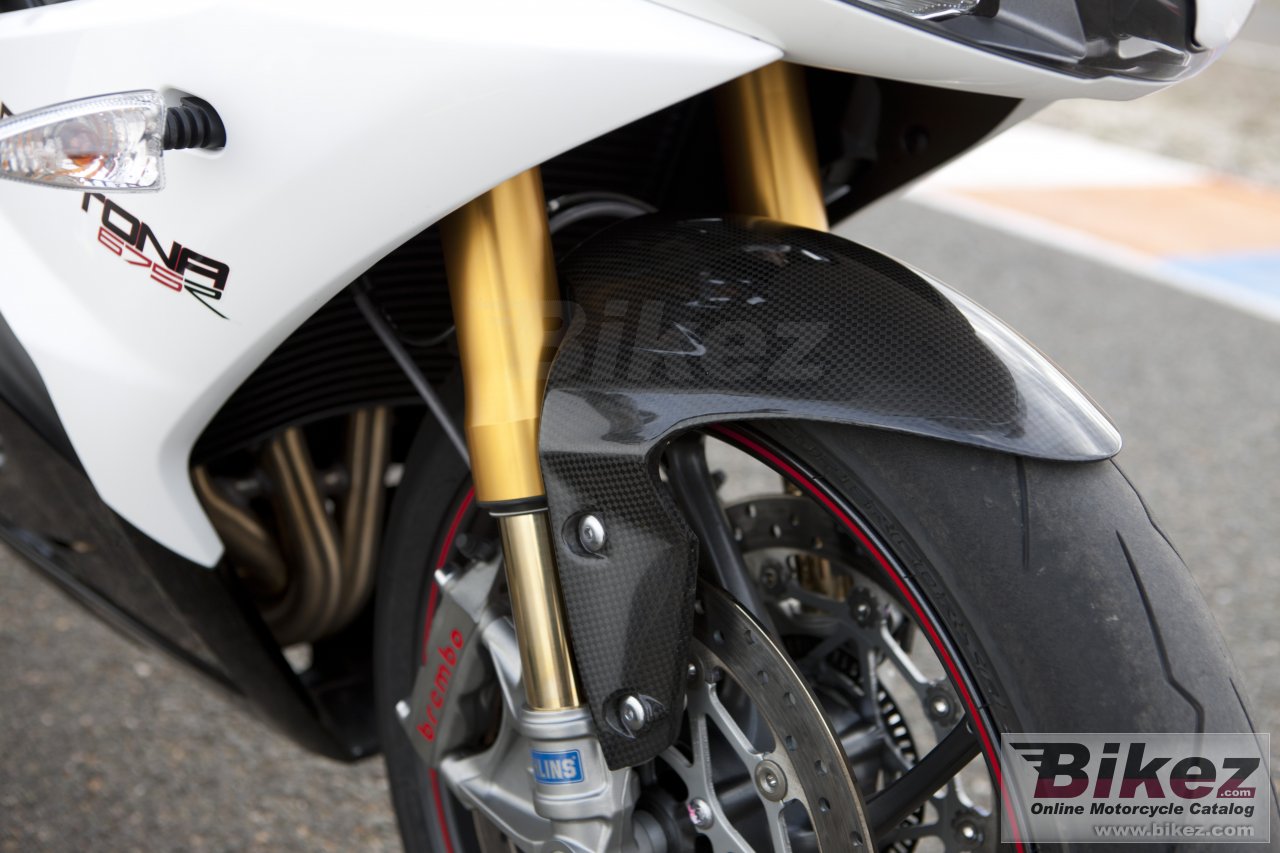Thumbnail for Triumph Daytona 675 R 2013