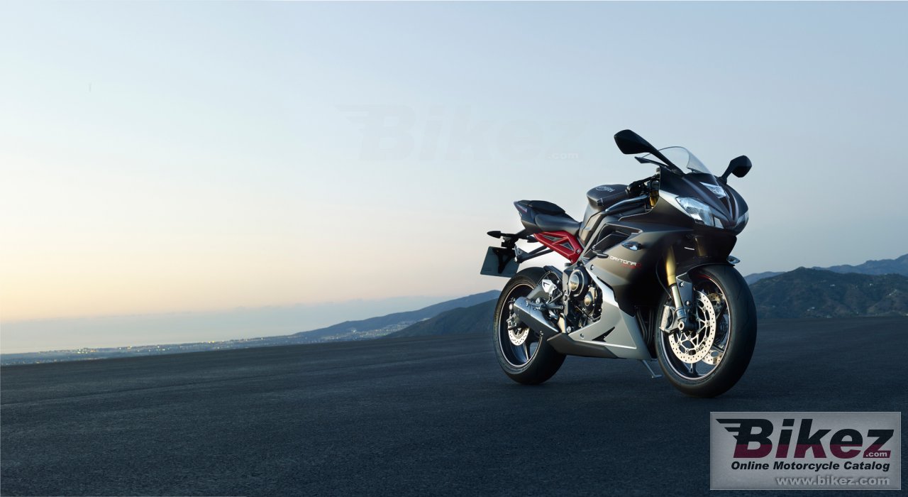 Thumbnail for Triumph Daytona 675 R 2016