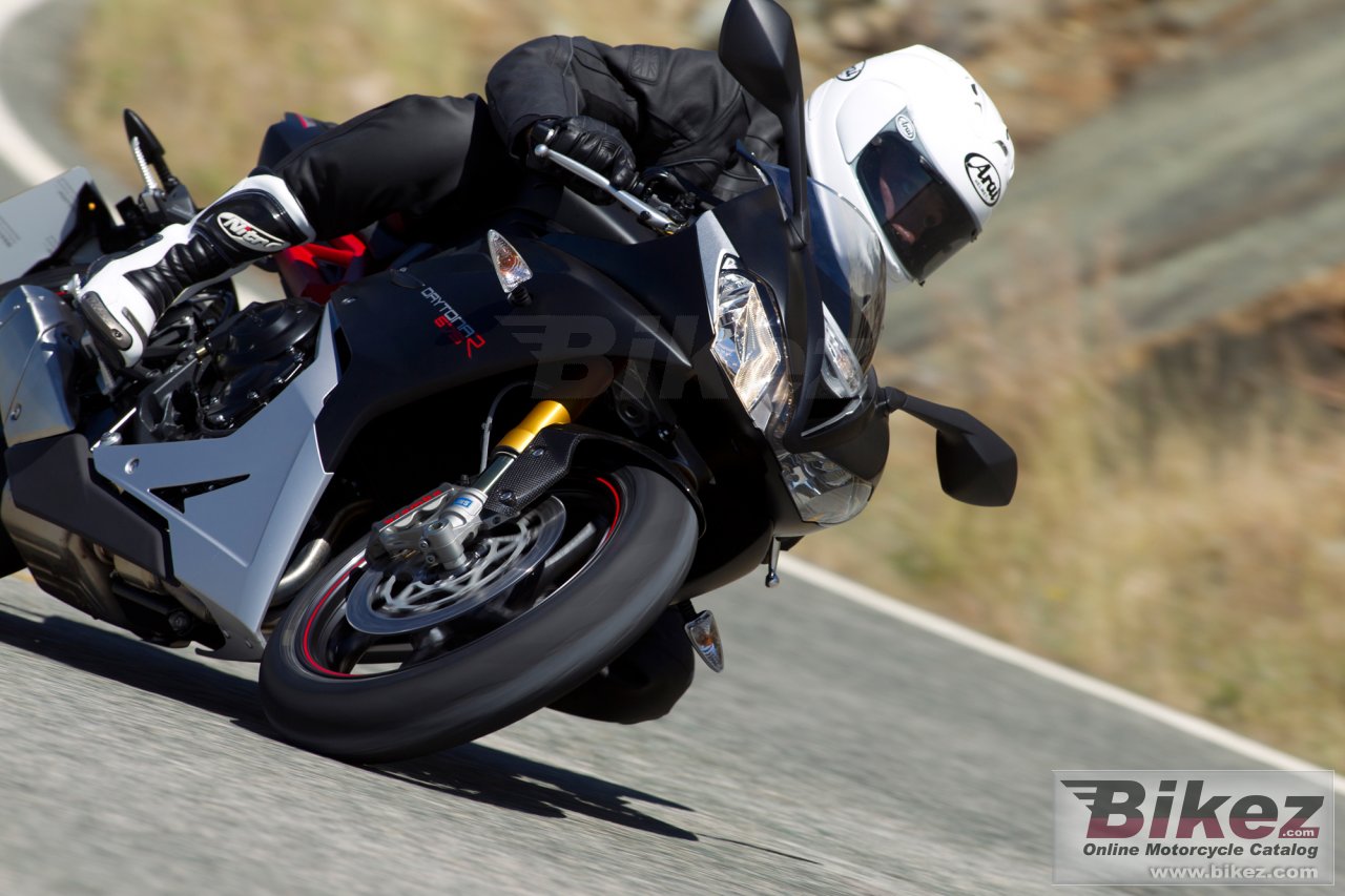 Thumbnail for Triumph Daytona 675 R 2016