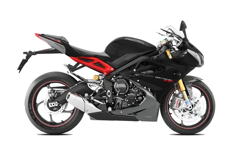 Thumbnail for Triumph Daytona 675 R 2017