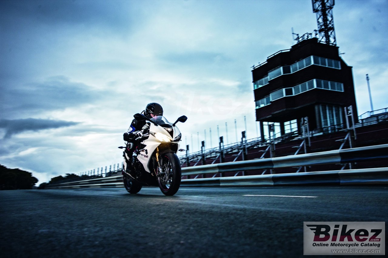 Thumbnail for Triumph Daytona 675 R ABS 2014
