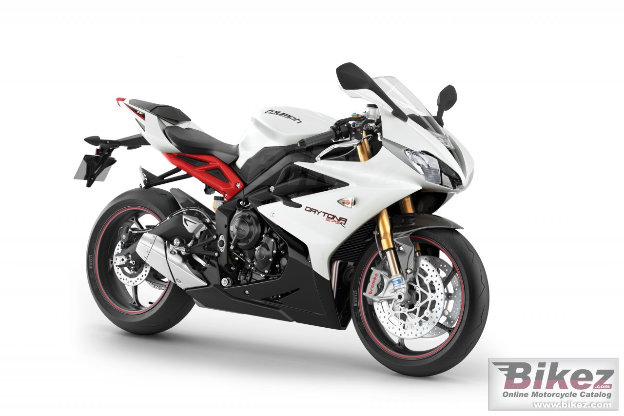 Triumph Daytona 675 R ABS