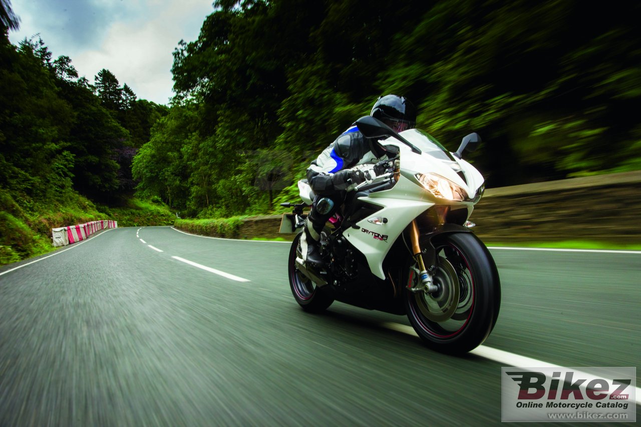 Thumbnail for Triumph Daytona 675 R ABS 2014