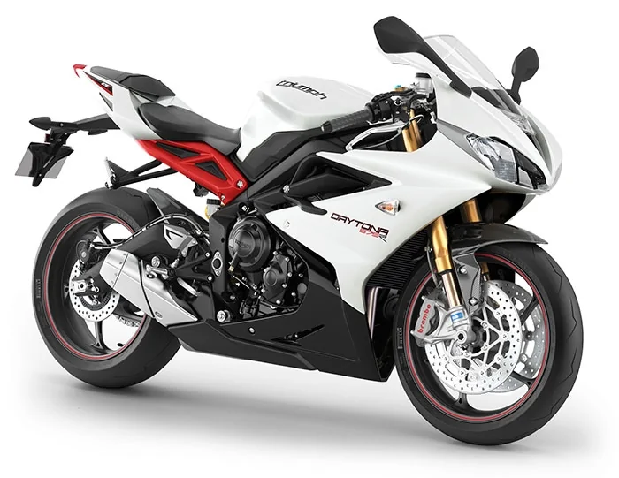 Thumbnail for Triumph Daytona 675 R ABS 2014