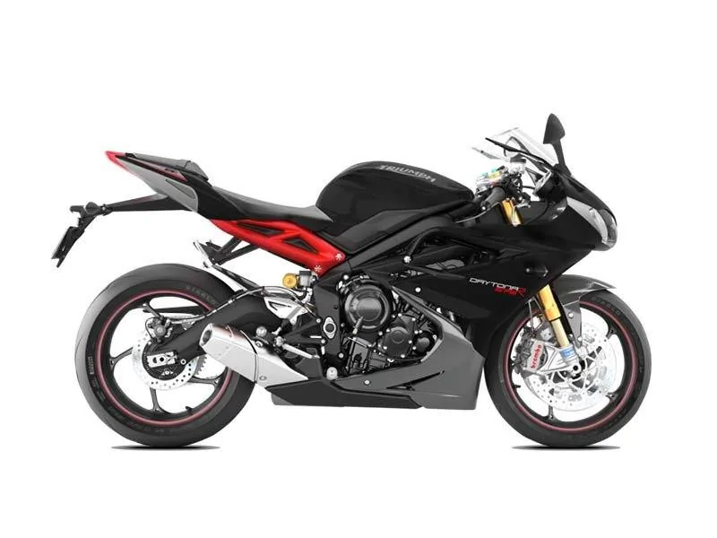 Thumbnail for Triumph Daytona 675 R ABS 2015