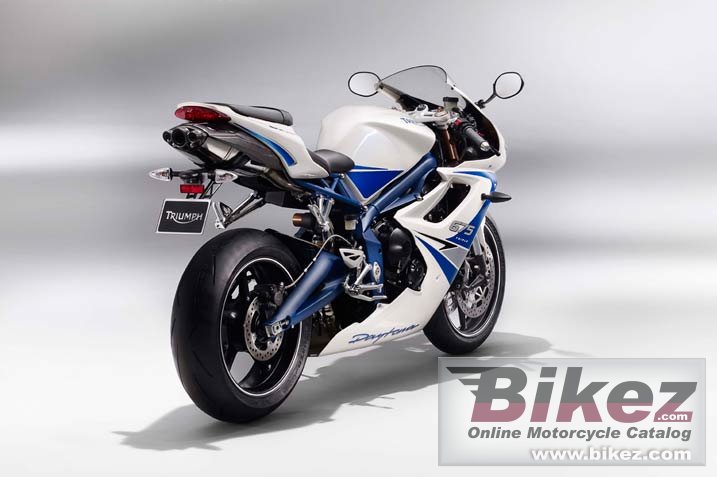 Thumbnail for Triumph Daytona 675 SE 2011