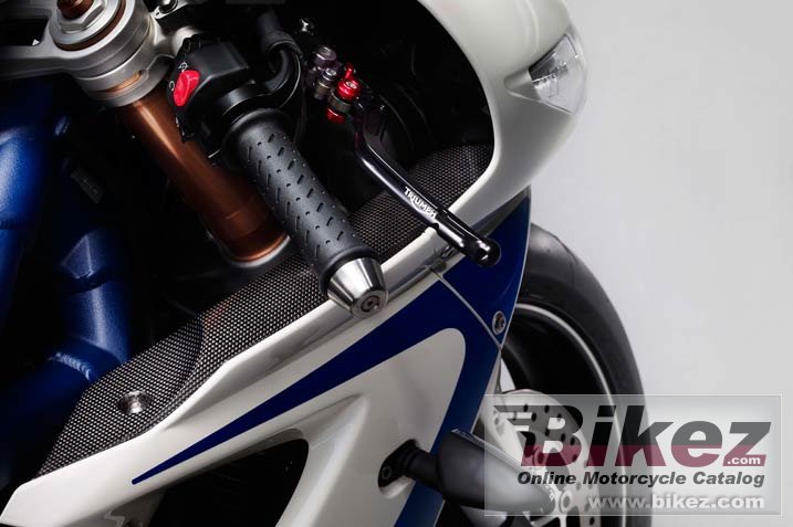Thumbnail for Triumph Daytona 675 SE 2011