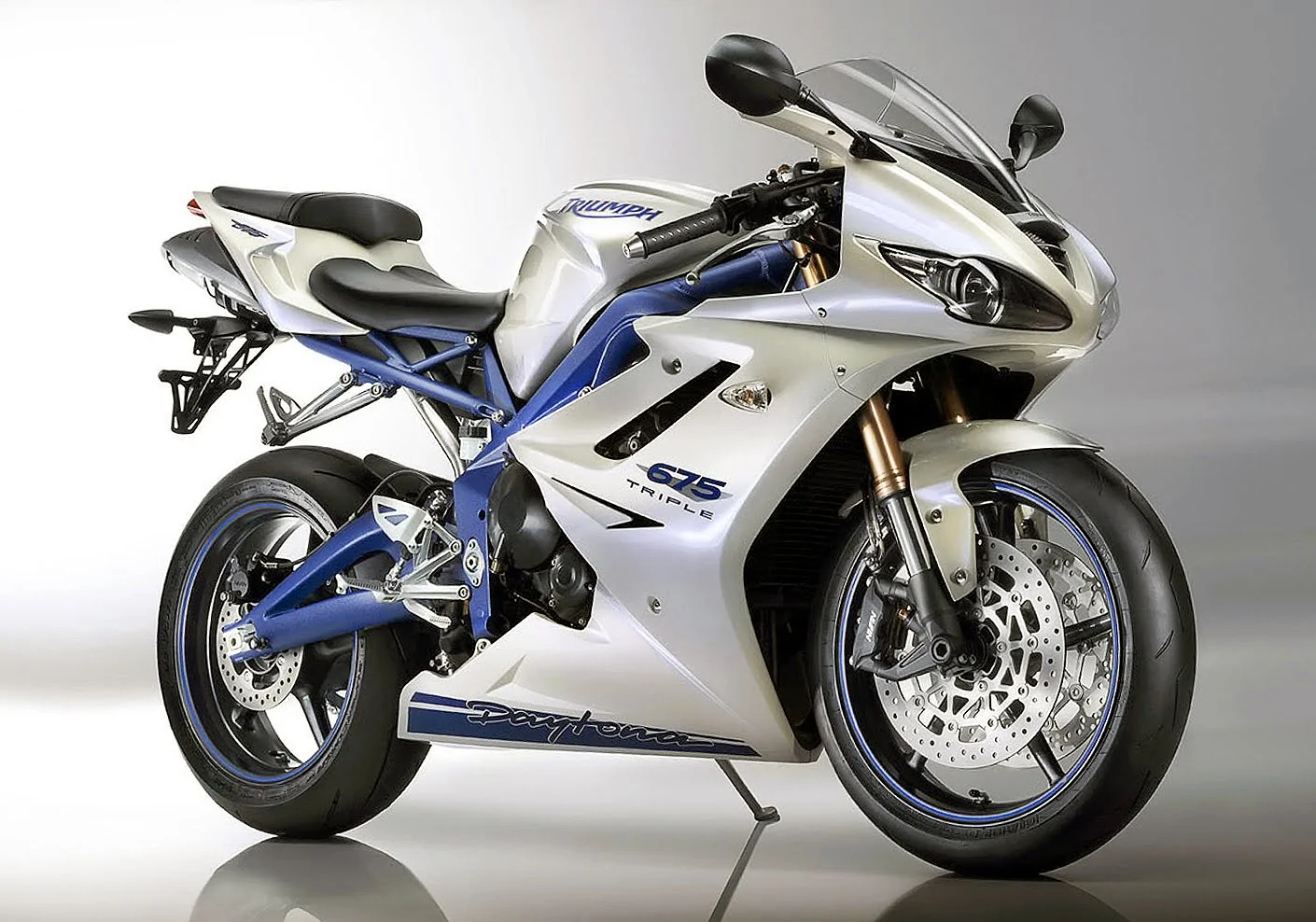 Thumbnail for Triumph Daytona 675 SE 2011