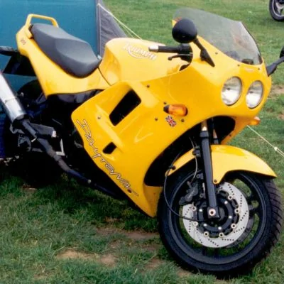 Thumbnail for Triumph Daytona 900 1995