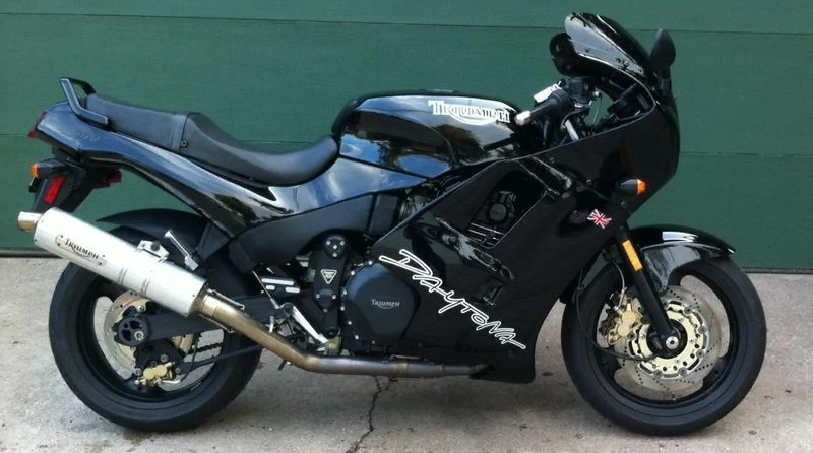 Thumbnail for Triumph Daytona 900 1996