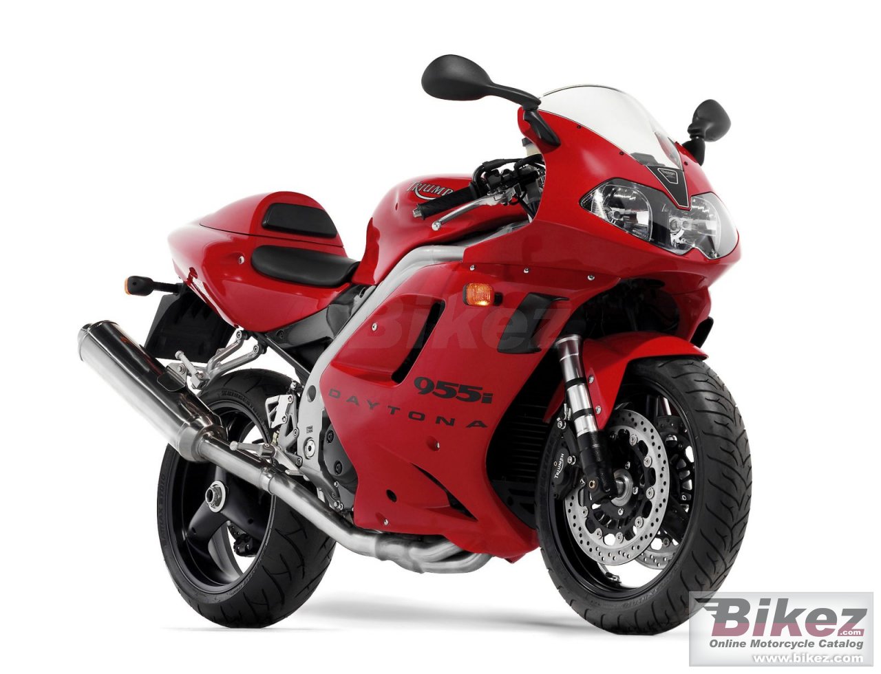 Triumph Daytona 955i
