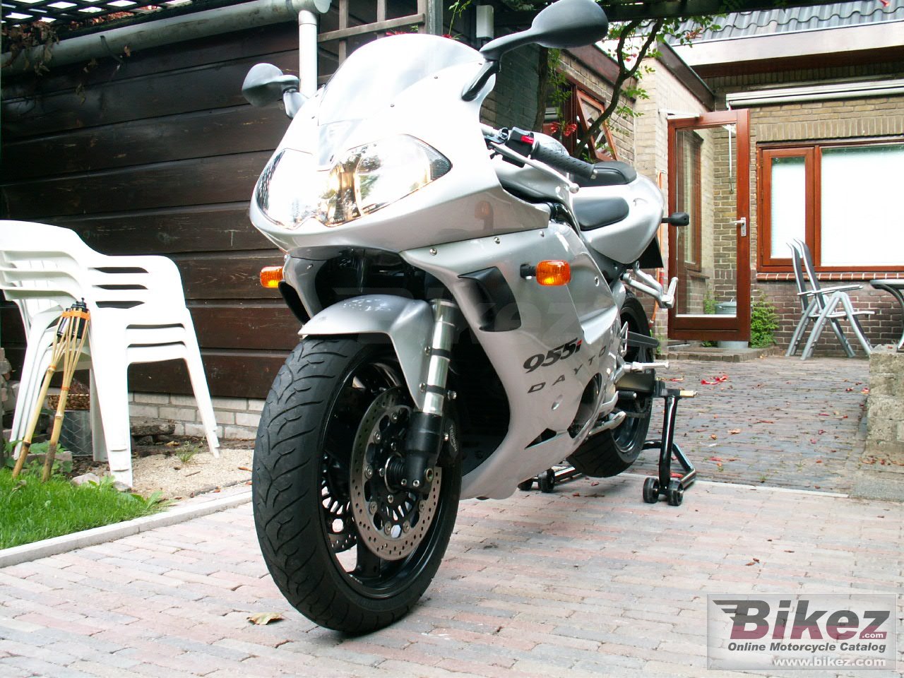 Thumbnail for Triumph Daytona 955i 2003