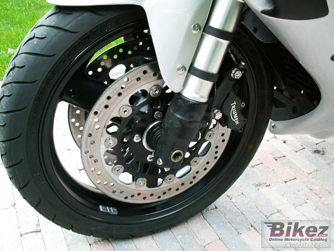 Thumbnail for Triumph Daytona 955i 2003