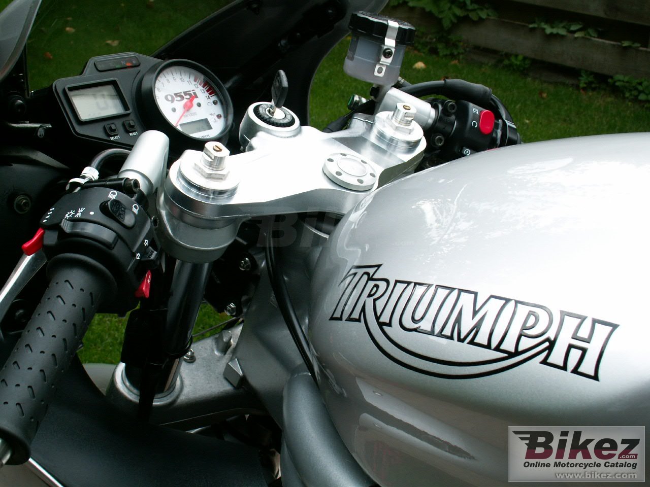 Thumbnail for Triumph Daytona 955i 2003