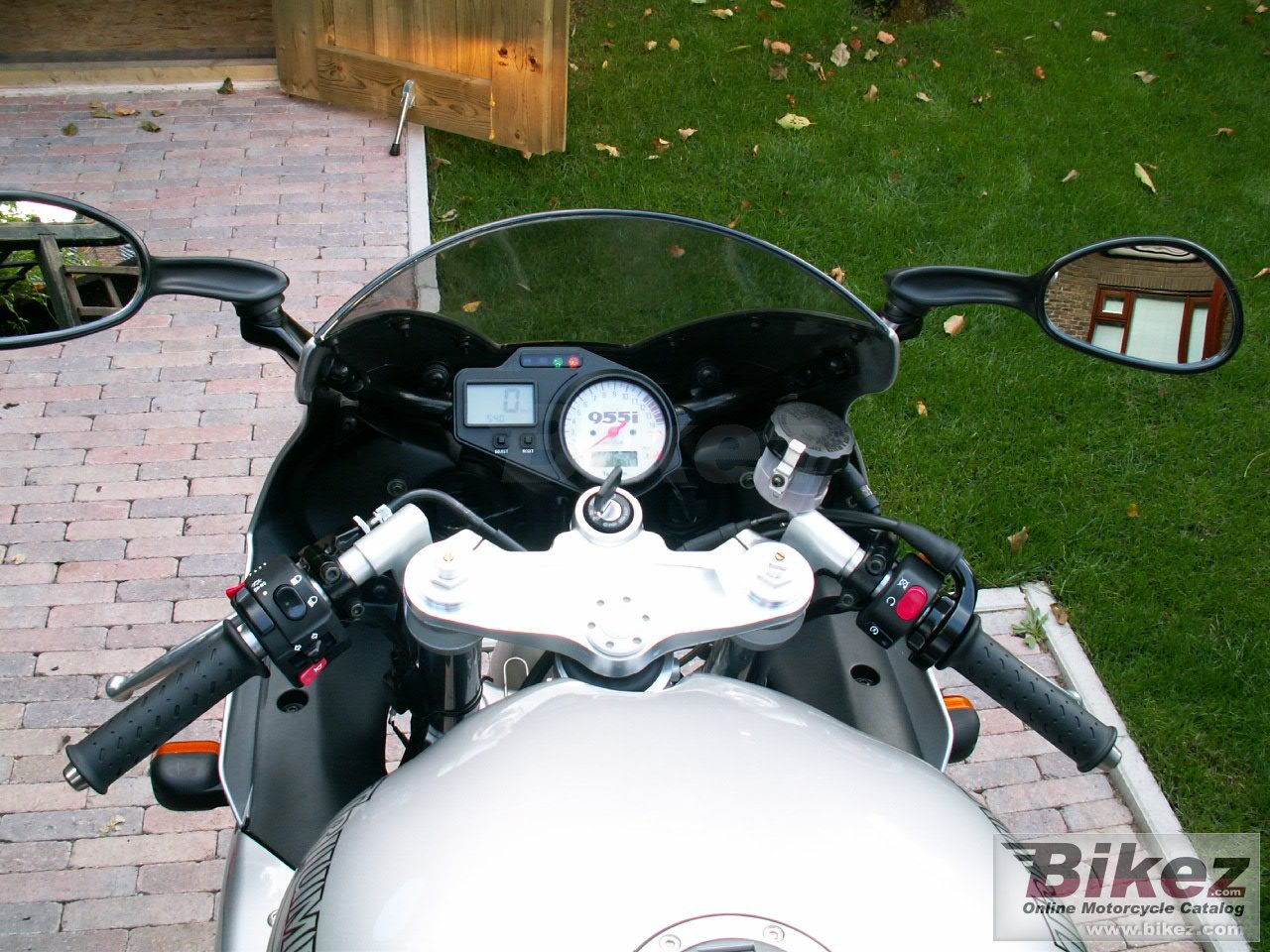 Thumbnail for Triumph Daytona 955i 2003