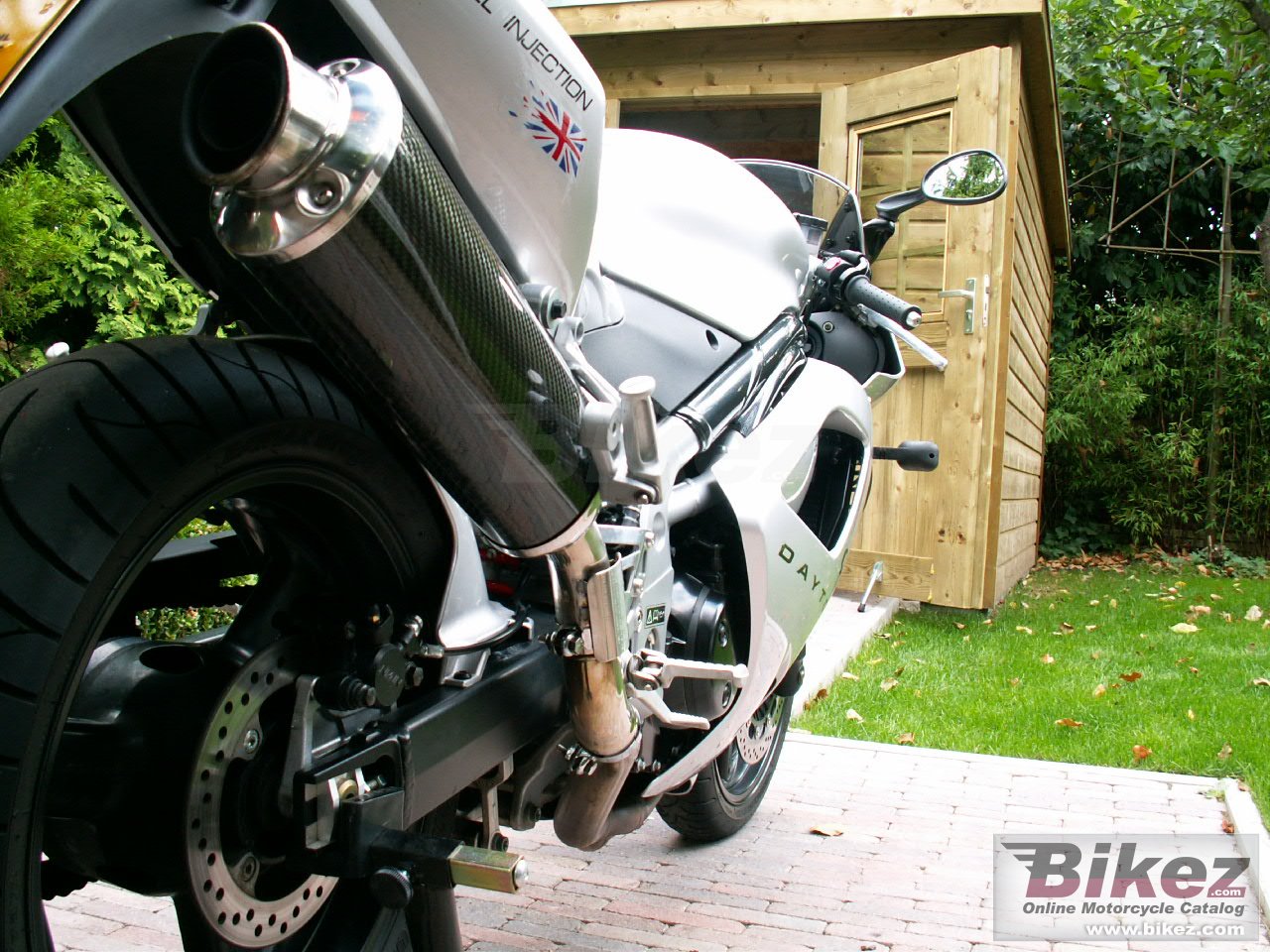 Thumbnail for Triumph Daytona 955i 2003