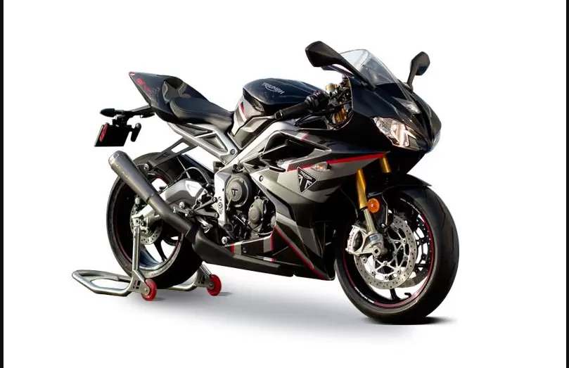 Triumph Daytona Moto2 765