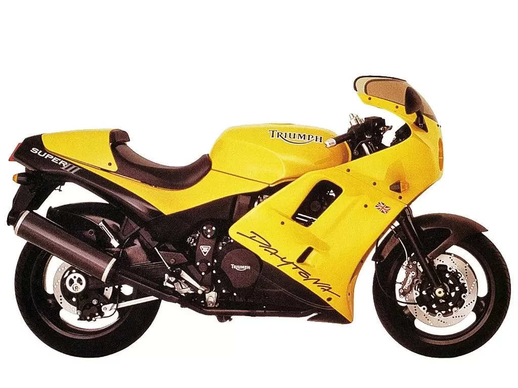 Thumbnail for Triumph Daytona Super III 1995
