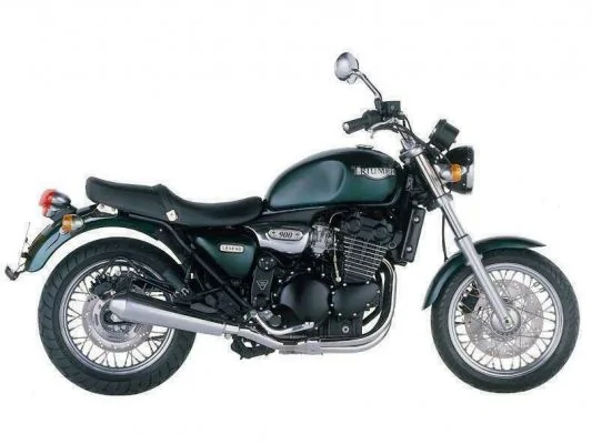 Thumbnail for Triumph Legend TT 1999