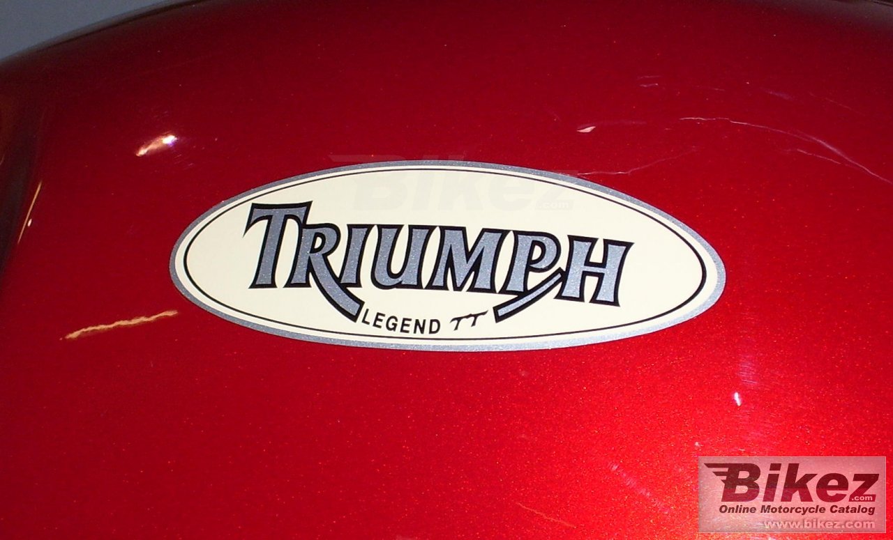 Thumbnail for Triumph Legend TT 1999