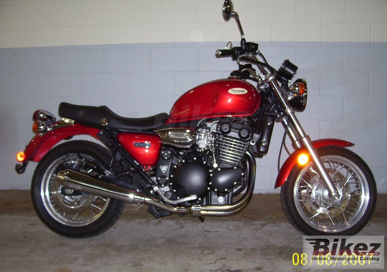 Thumbnail for Triumph Legend TT 1999