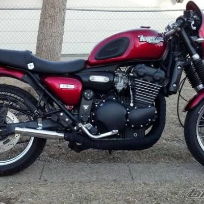 Thumbnail for Triumph Legend TT 2000