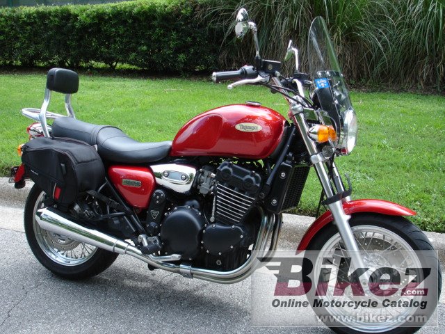 Triumph Legend TT
