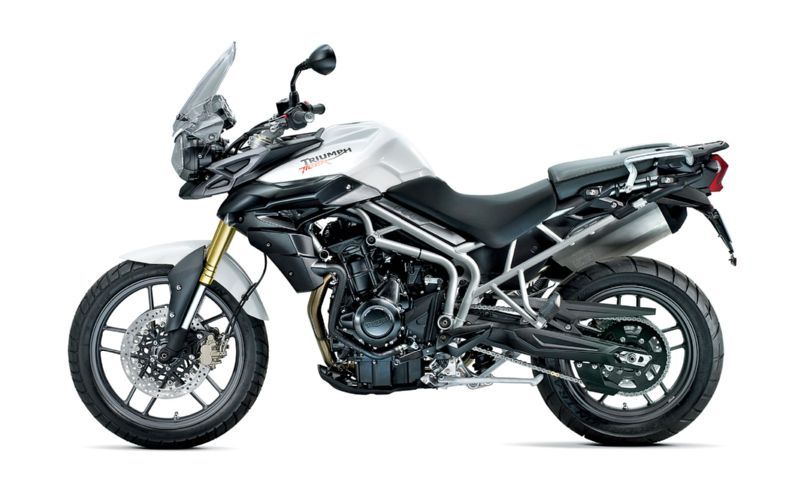 Thumbnail for Triumph New Tiger 800 2011