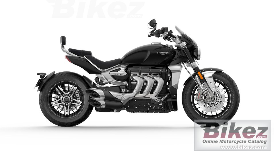 Triumph Rocket 3 GT
