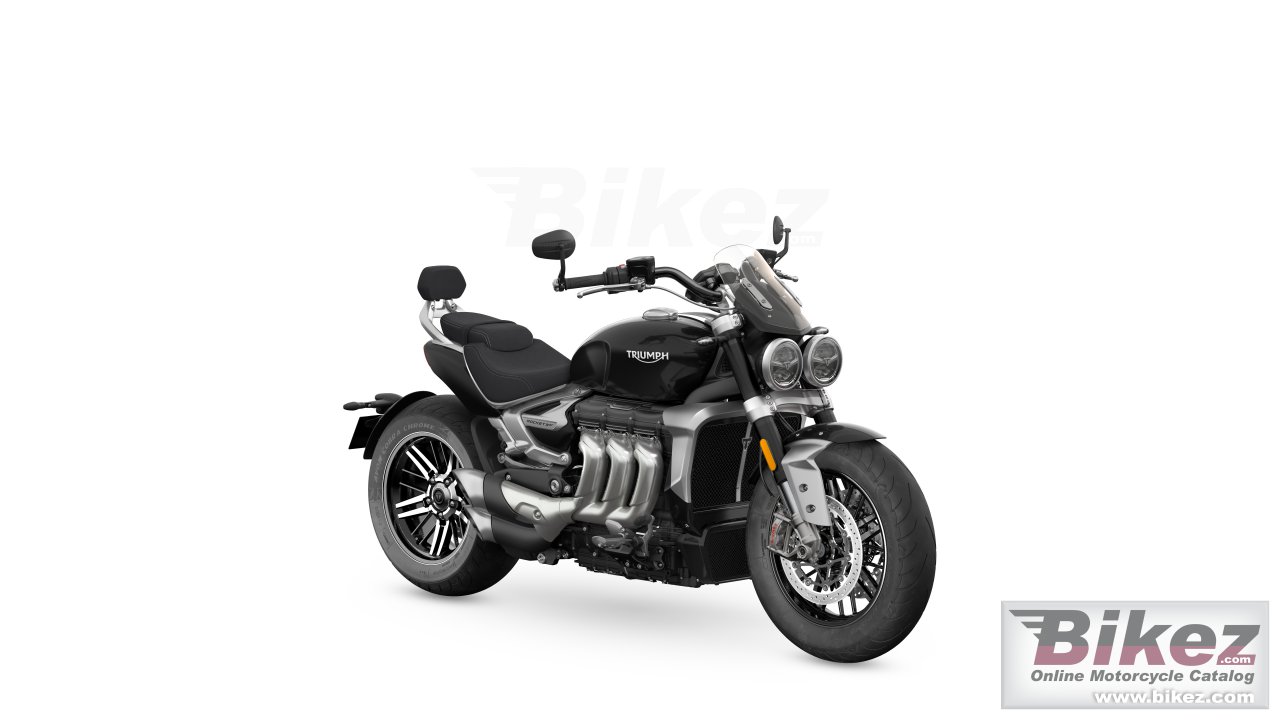 Thumbnail for Triumph Rocket 3 GT 2023