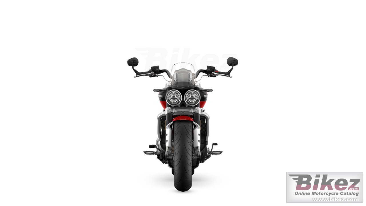 Thumbnail for Triumph Rocket 3 GT 2023