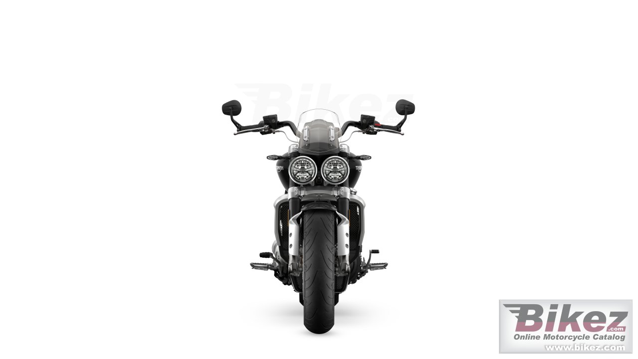 Thumbnail for Triumph Rocket 3 GT 2023