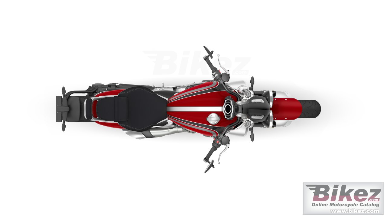Thumbnail for Triumph Rocket 3 GT 2023