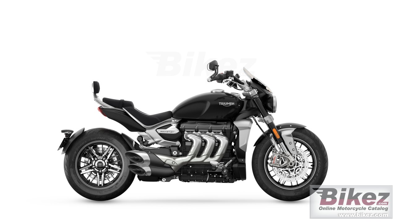 Thumbnail for Triumph Rocket 3 GT 2023