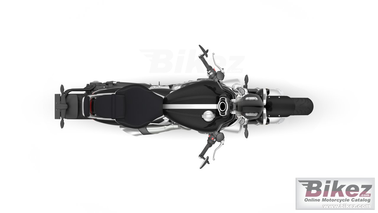Thumbnail for Triumph Rocket 3 GT 2023