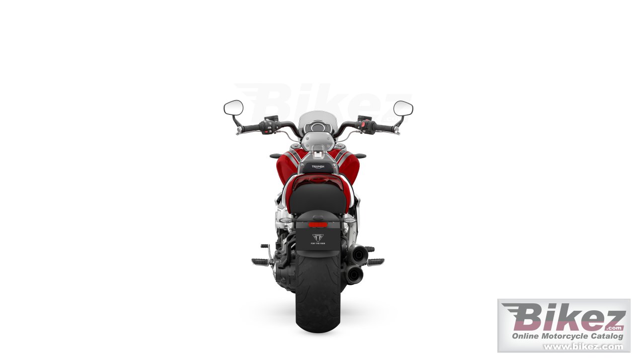 Thumbnail for Triumph Rocket 3 GT 2023