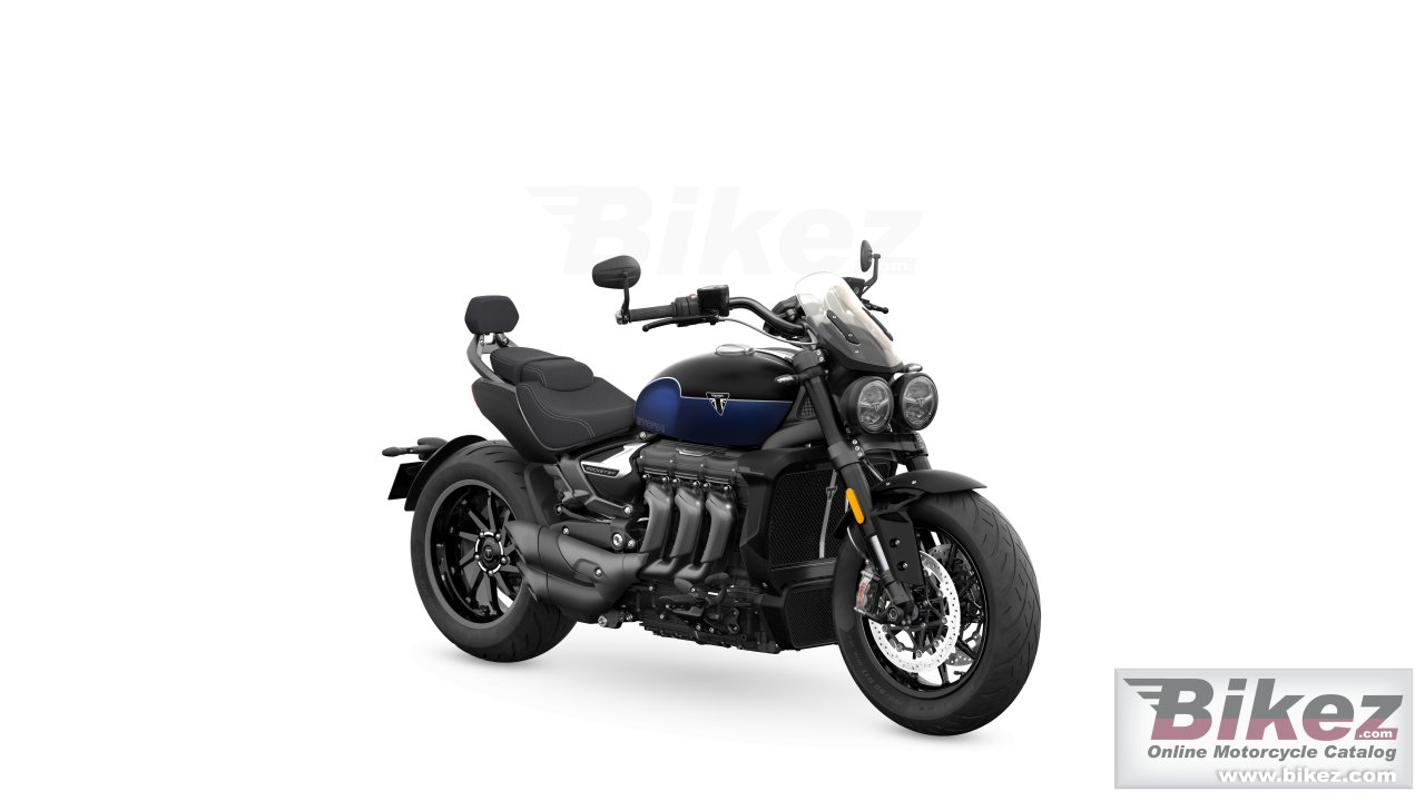 Thumbnail for Triumph Rocket 3 GT 2024