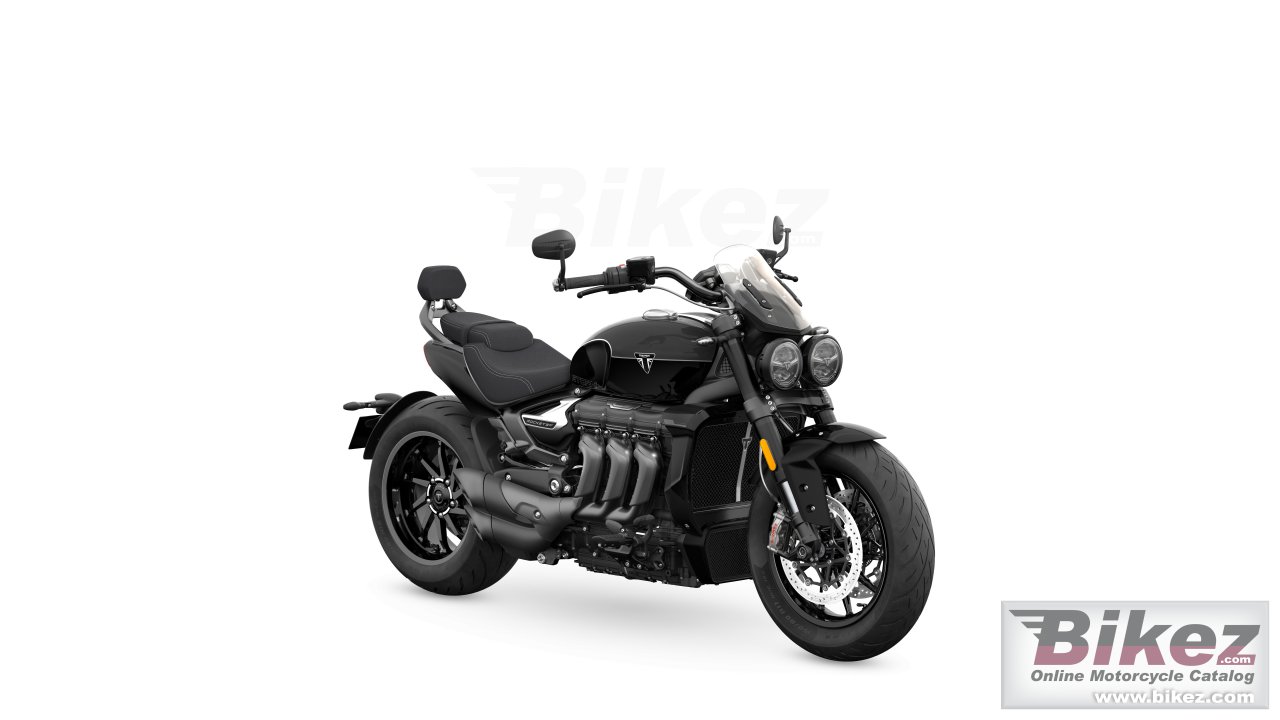 Thumbnail for Triumph Rocket 3 GT 2024