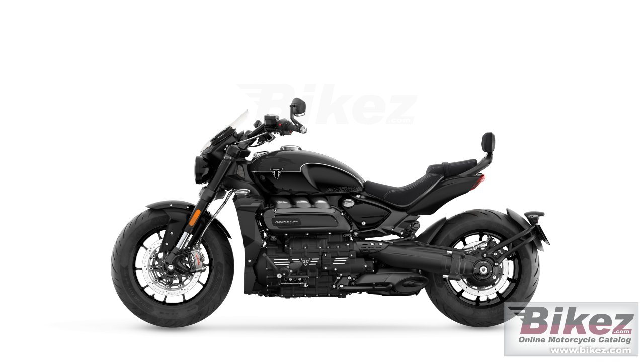 Thumbnail for Triumph Rocket 3 GT 2024
