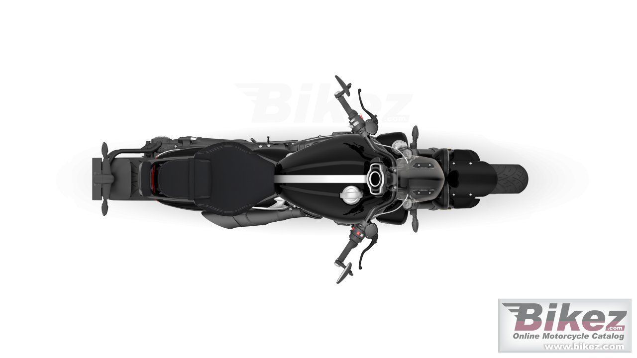 Thumbnail for Triumph Rocket 3 GT 2024