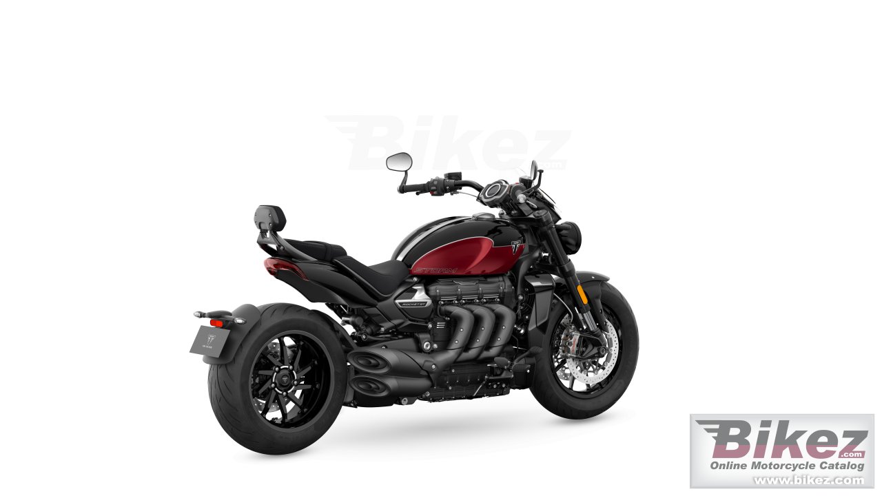 Thumbnail for Triumph Rocket 3 GT 2024