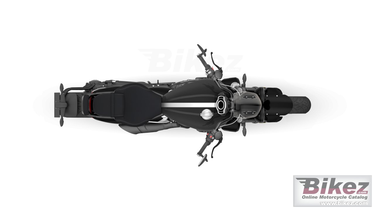 Thumbnail for Triumph Rocket 3 GT 2024