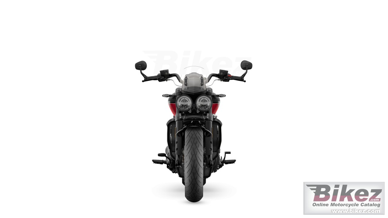 Thumbnail for Triumph Rocket 3 GT 2024