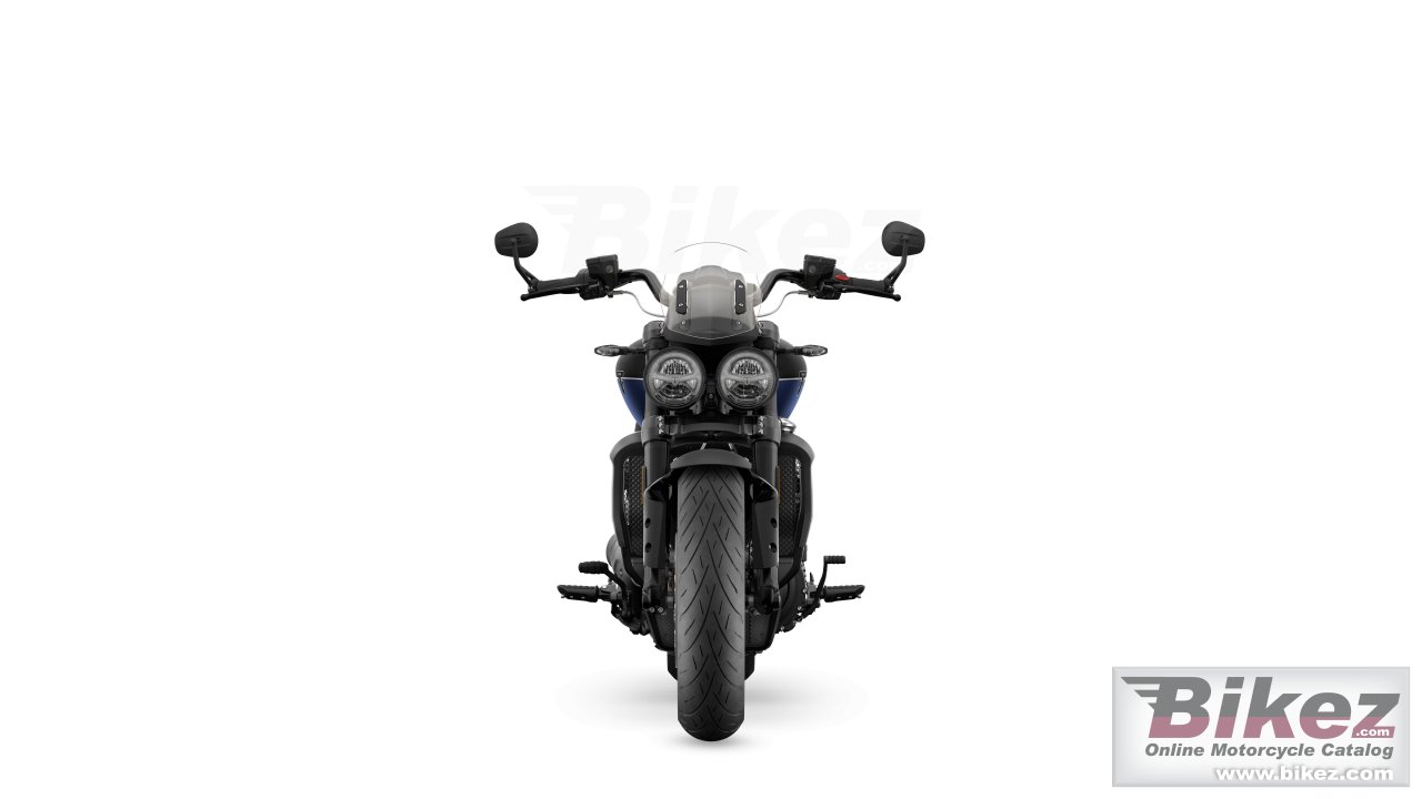 Thumbnail for Triumph Rocket 3 GT 2024